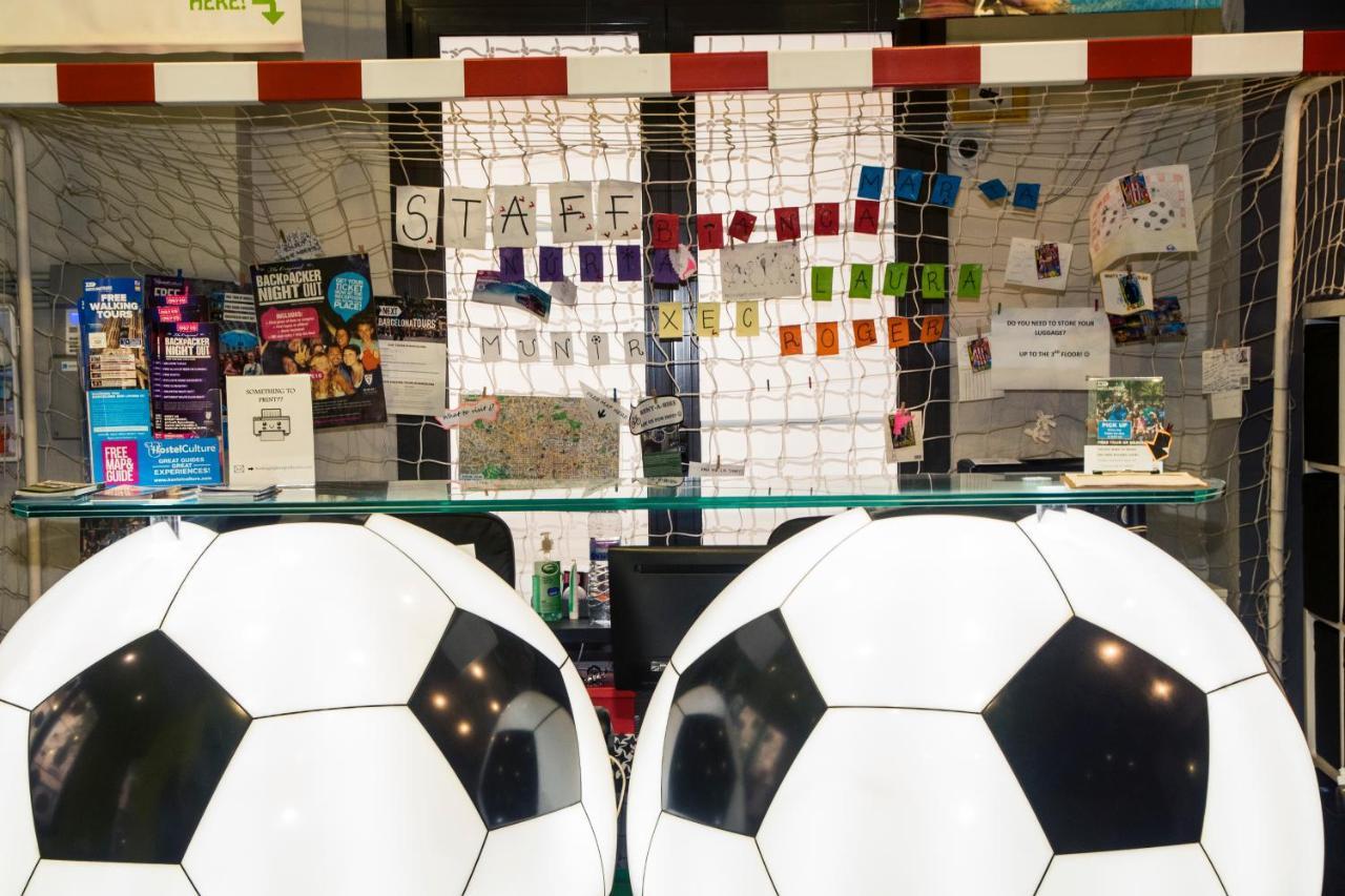 Bcnsporthostels Barcelona Exterior photo